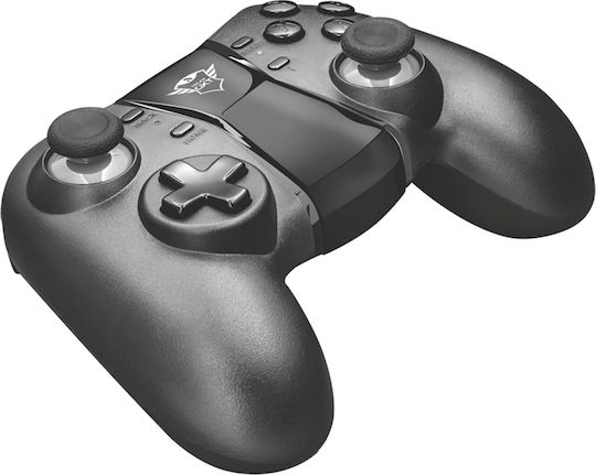 Trust GXT 590 Bosi Ασύρματο Gamepad για Android / PC Μαύρο