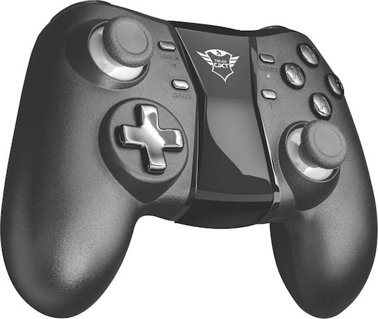 Trust GXT 590 Bosi Ασύρματο Gamepad για Android / PC Μαύρο