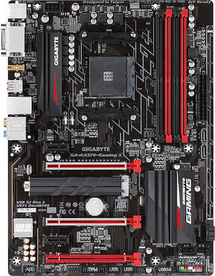 Gigabyte AX370-Gaming 3 (rev. 1.x)