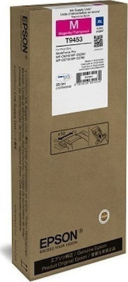 Epson T9453XL Cartuș de cerneală original pentru imprimante InkJet Magenta (C13T945340)