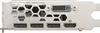MSI Radeon RX 570 8GB Armor OC