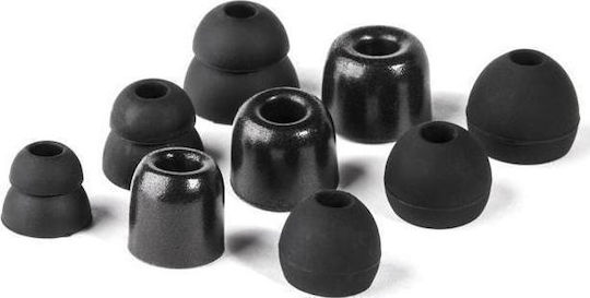 Mackie Ακουστικά Ψείρες In Ear MP-120 Μαύρα