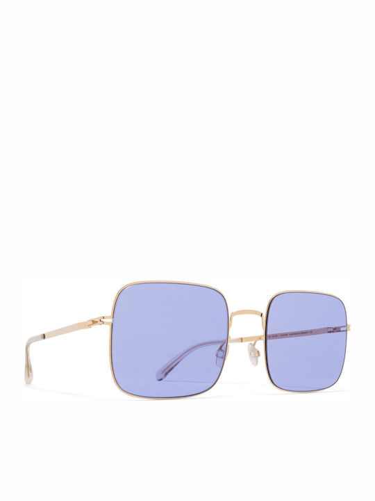 Mykita Studio 7.1 Champagne Gold Γυαλιά Ηλίου Χρυσά με Μεταλλικό Σκελετό Mykita Studio 7.1 Champagne Gold Γυαλιά Ηλίου Χρυσά με Μεταλλικό Σκελετό