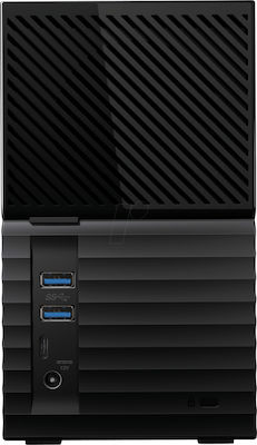 Western Digital My Book Duo 8TB (2017)
