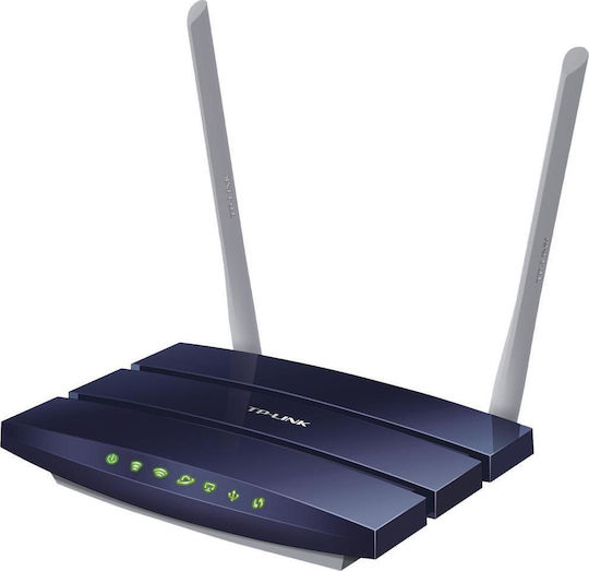 TP-LINK Archer C50 v1 Wireless Router Wi‑Fi 5 with 4 Ports