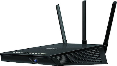NetGear R6400 Wireless Router Wi‑Fi 5 with 4 Gigabit Ethernet Ports