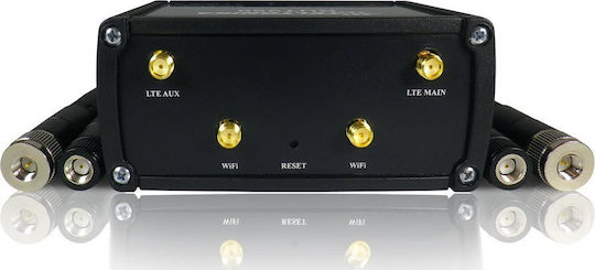 Teltonika RUT950 v3 Ασύρματο 4G Router Wi‑Fi 4 με 4 Θύρες