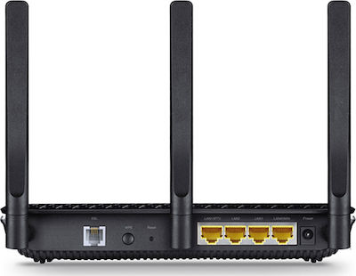 TP-LINK Archer VR900 v2 Ασύρματο VDSL2 Modem Router με 4 Θύρες Gigabit
