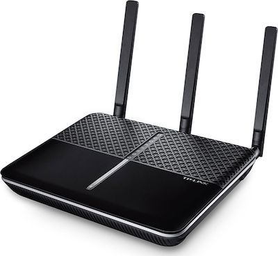 TP-LINK Archer VR900 v2 Ασύρματο VDSL2 Modem Router με 4 Θύρες Gigabit