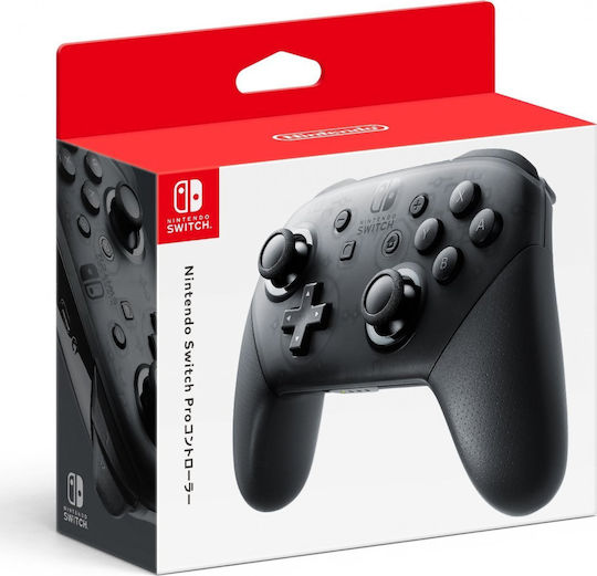 Nintendo Switch Pro Controller Wireless for Switch Black