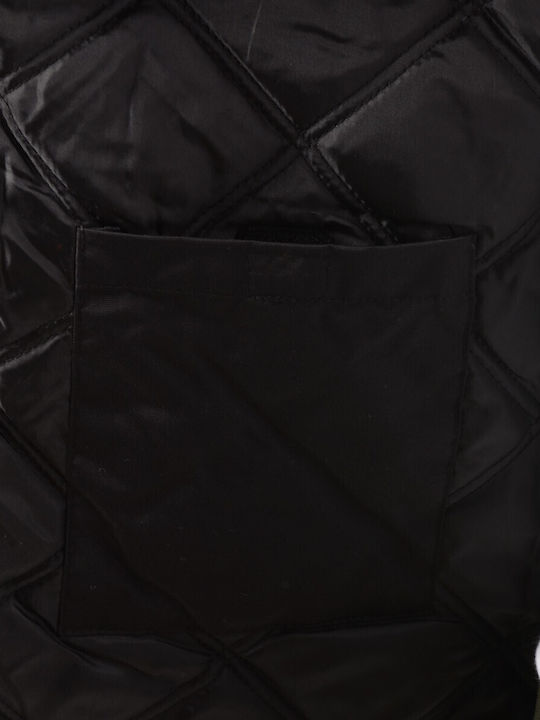 Curtis Winter Jacke Parka Wasserdicht Schwarz