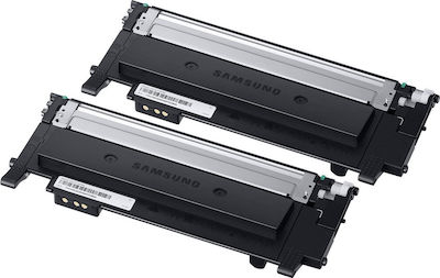 Samsung P404B Multipack Toner Laser Printer Black 2pcs (SU364A)