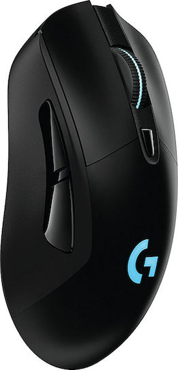 Logitech G703 Ασύρματο RGB Gaming Ποντίκι 12000 DPI Μαύρο