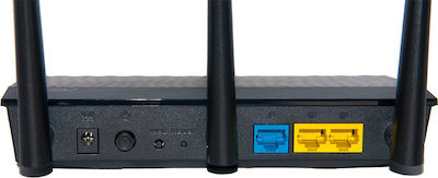 Asus RT-AC53 Drahtlos Router Wi‑Fi 5 mit 2 Anschlüssen Gigabit Ethernet
