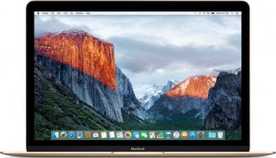 Apple MacBook 12" 1.1GHz IPS Retina Display (Kern M/8GB/256GB Flash-Speicher/Mac OS X)