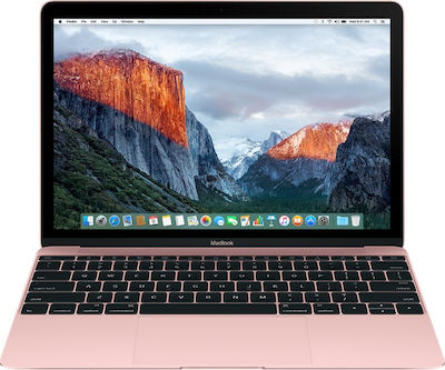 Apple MacBook 12" 1.1GHz IPS Retina Display (Kern M/8GB/256GB Flash-Speicher/Mac OS X)