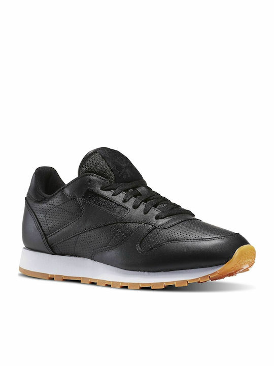 Reebok Cl Leather PG Sneakers Black