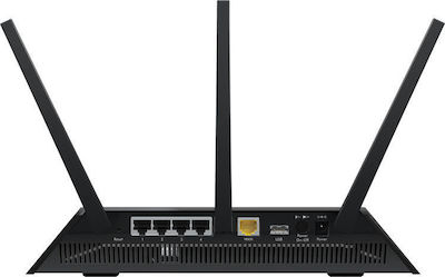 NetGear Nighthawk R7000P Wireless Router with 4 Gigabit Ethernet Ports