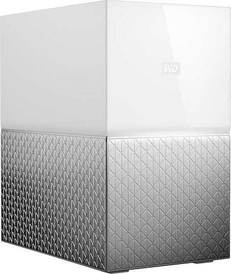 Western Digital My Cloud Home Duo NAS Кула 12ТБ HDD
