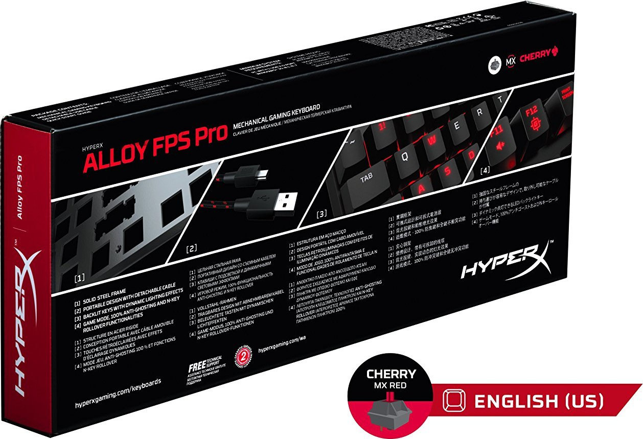 HyperX Alloy FPS Pro - Skroutz.gr