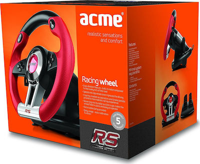 Acme Rs Racing Wheel