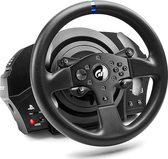 Thrustmaster T300 RS GT Edition Steering Wheel with Pedals for PC / PS3 / PS4 with 1080° Rotation
