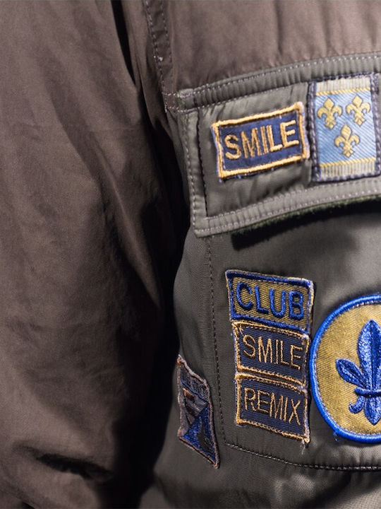 Winter Jacket Khaki