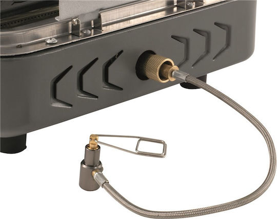 Outwell Jimbu Stove Portable Gas Cooker with Automatic Ignition 650800 650603