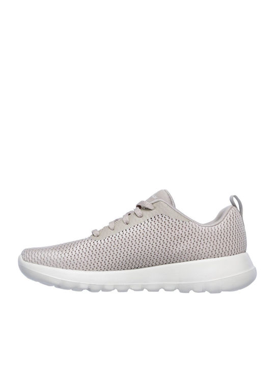 GOwalk Joy Damen Sneakers Beige