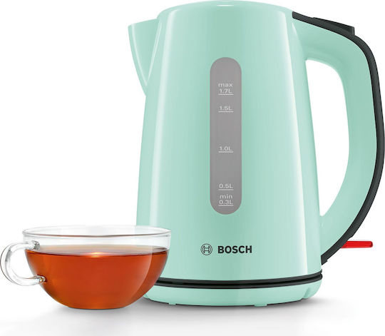 Bosch Reisekessel 1.7Es 2200W Türkis