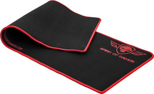 Spirit of Gamer Skull Spirit Gaming Mouse Pad XL (780mm) Κόκκινο SOG-PAD01XXR
