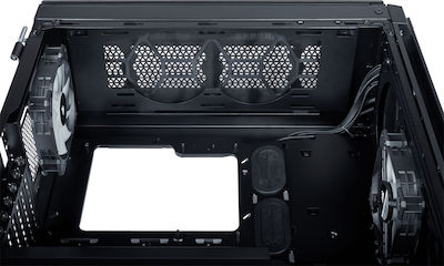 Corsair Obsidian 500D Premium Gaming Midi Tower Κουτί Υπολογιστή με Πλαϊνό Παράθυρο Μαύρο