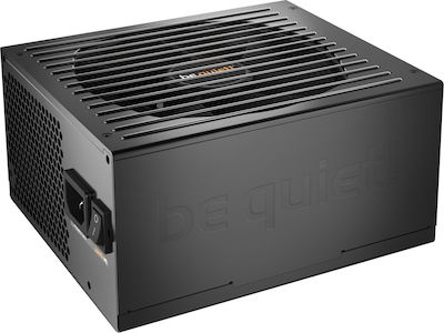 Be Quiet Straight Power 11 850W Μαύρο Τροφοδοτικό Υπολογιστή Full Modular 80 Plus Gold