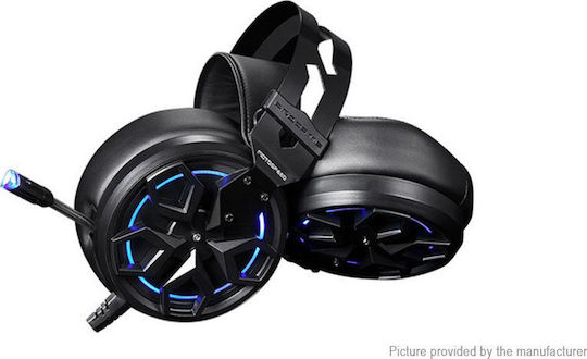Motospeed H60 Over Ear Gaming Headset με σύνδεση USB