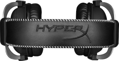 HyperX Cloud Pro Over Ear Gaming Headset with Connection 3.5mm / 2x3.5mm