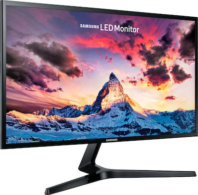 Samsung S24F356FHU PLS Gaming Monitor 23.5" FHD 1920x1080 με Χρόνο Απόκρισης 4ms GTG