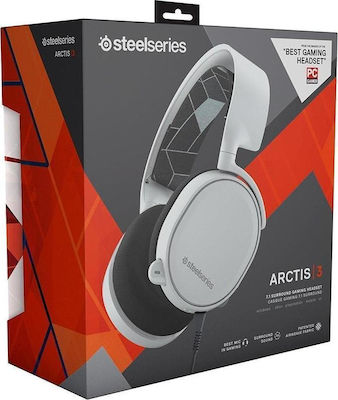 SteelSeries Arctis 3 Peste ureche Casti de gaming cu conexiun 3,5mm