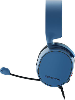 SteelSeries Arctis 3 Peste ureche Casti de gaming cu conexiun 3,5mm