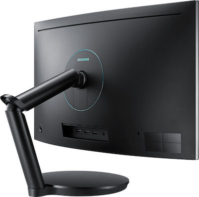 Samsung C27FG70 VA Curved Gaming Monitor 27" FHD 1920x1080 144Hz με Χρόνο Απόκρισης 1ms GTG