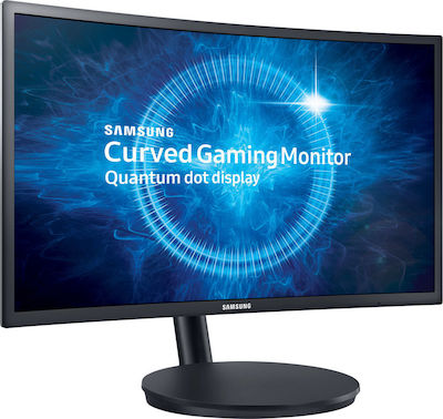 Samsung C24FG70 VA Curved Gaming Monitor 23.5" FHD 1920x1080 144Hz