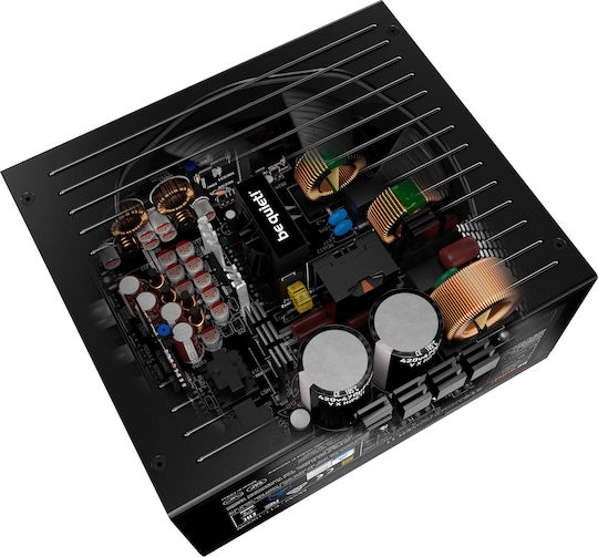 Be Quiet Straight Power 11 1000W Μαύρο Τροφοδοτικό Υπολογιστή Full Modular 80 Plus Gold