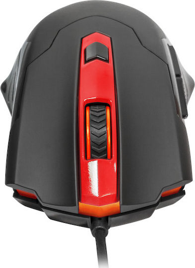 Redragon Pegasus Gaming Ποντίκι 7200 DPI Μαύρο