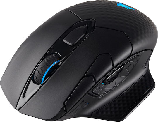 Corsair Dark Core RGB SE Ασύρματο Gaming Ποντίκι 18000 DPI Μαύρο