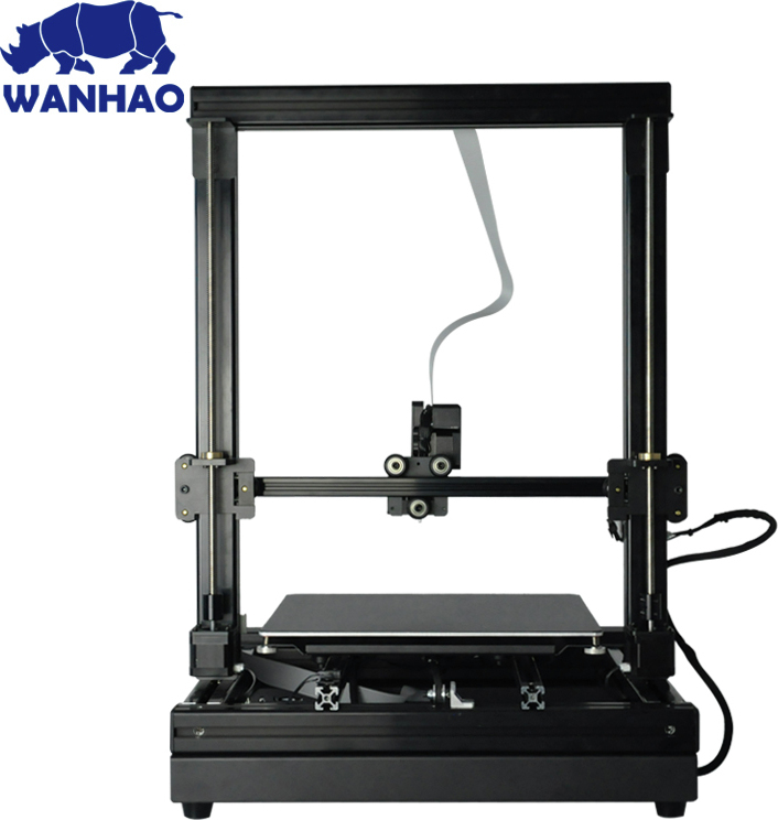 3d принтер wanhao duplicator d9 300 mark ii обзор