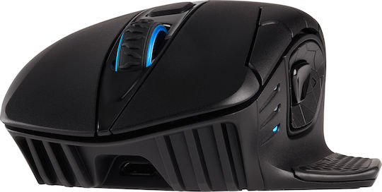 Corsair Dark Core RGB SE Ασύρματο Gaming Ποντίκι 18000 DPI Μαύρο