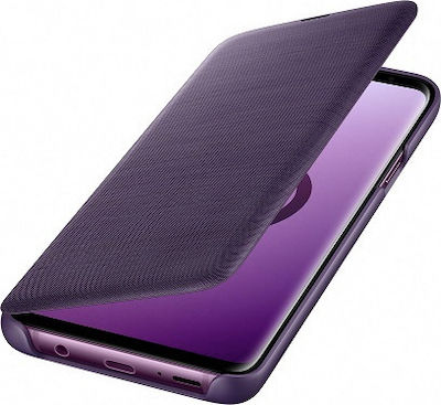 samsung galaxy s9 led view cover