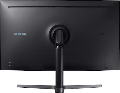 Samsung 27CHG70 VA HDR Curved Gaming Monitor 27" QHD 2560x1440 144Hz με Χρόνο Απόκρισης 1ms GTG