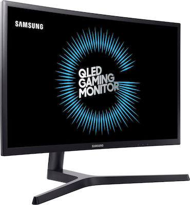 Samsung C24FG73 VA Curved Gaming Monitor 23.5" FHD 1920x1080 144Hz με Χρόνο Απόκρισης 1ms GTG