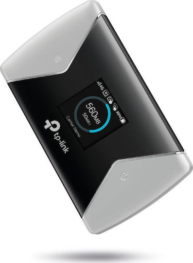 TP-LINK M7650 v1 Ασύρματο 4G Φορητό Hotspot Wi‑Fi 5