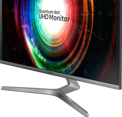 Samsung U28H750UQU TN Монитор 27.9" 4K 3840x2160 с Време за Реакция 1мс GTG